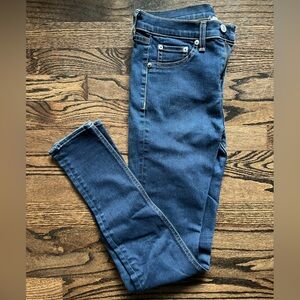 Rag & Bone Indigo Jeans - size 27